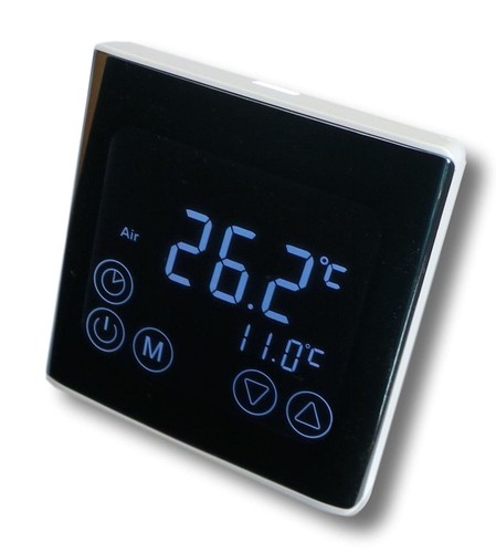 Digital thermostat led - thermostat,