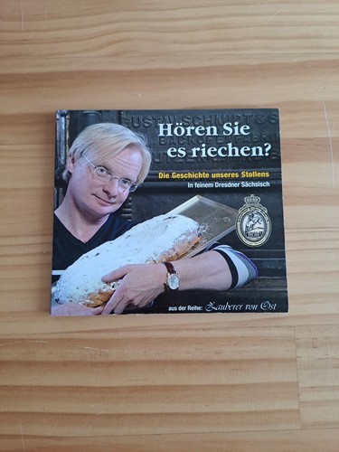 Hören sie riechen - es,