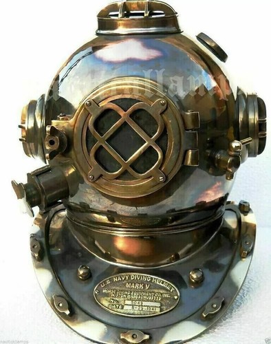 Mark deep sea scuba full - deep,