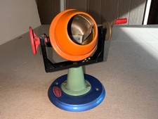 X 211) Zubehör für Dampfmaschine Wilesco Betonmischer *