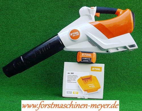 Stihl bga 250 aus - stihl,