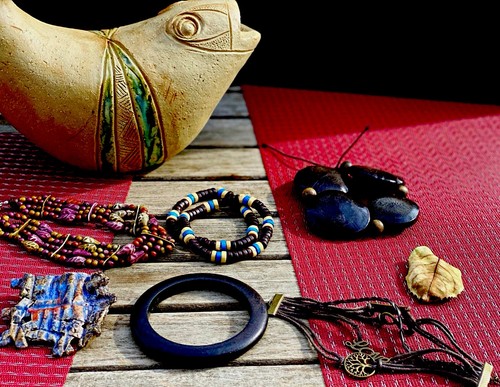 Modeschmuck konvolut gemischt - konvolut,