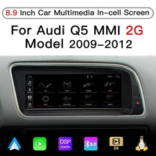 Qled 8.9" Touchscreen Upgrade