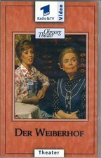 Vhs video ohnsorg theater - vhs,