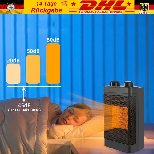 Elektrischer keramik leise - elektrischer,