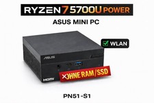 Asus pn51 mini ryzen - asus,