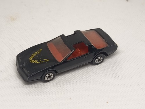 Hot wheels 1982 pontiac - wheels,