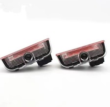 2X LED Türprojektor Zubehör