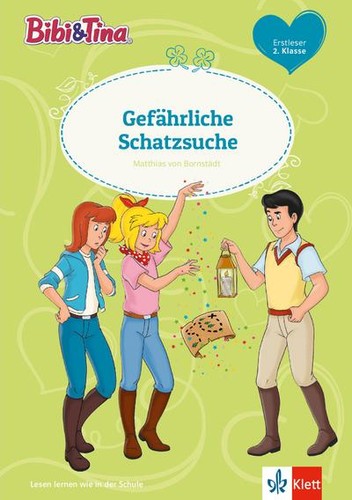 Bibi tina gefährliche - bibi,