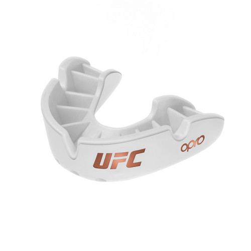 Opro ufc zahnschutz bronze - "ufc",
