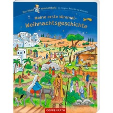 Meine erste Wimmel-Weihnachtsgeschichte