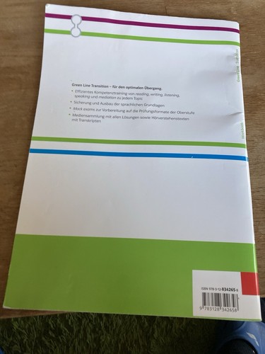 Green line transition - green,