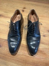 Lendvay Schwarcz 43,5 Schnürer, Business Schuhe, Budapester