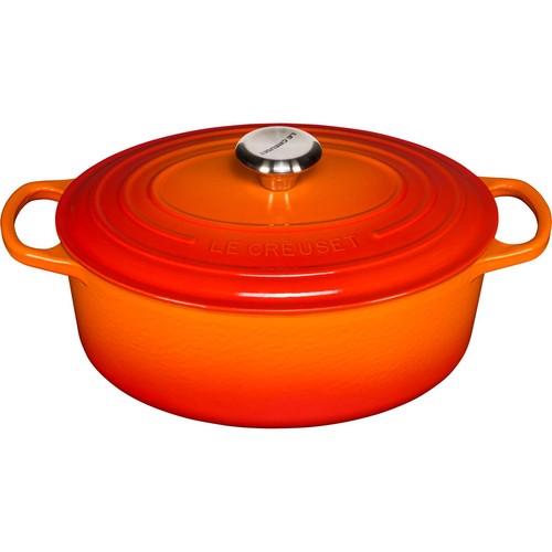 Creuset signature bräter - le,