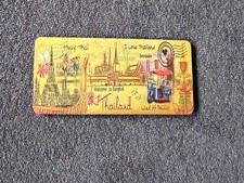 Souvenir Kühlschrank Deko