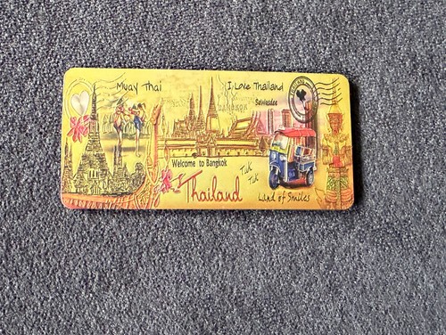 Souvenir kühlschrank deko - souvenir,