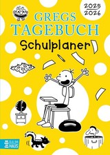 Gregs Tagebuch - Mein