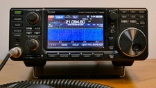 Icom IC-7300 SDR Amateurfunk