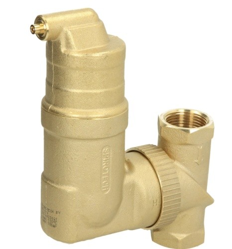 Spirotech spirovent solar - spirovent,