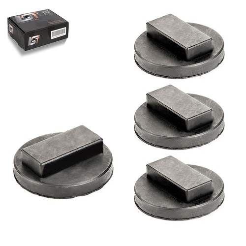 Wagenheber aufnahme adapter - aufnahme,