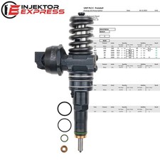 0414720216 Bosch Pumpe Düse für Audi, Seat, VW, Ford, Skoda 1.9 TDI 038130073BA