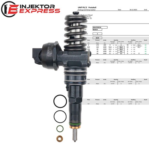 0414720216 bosch pumpe düse - 0414720216,