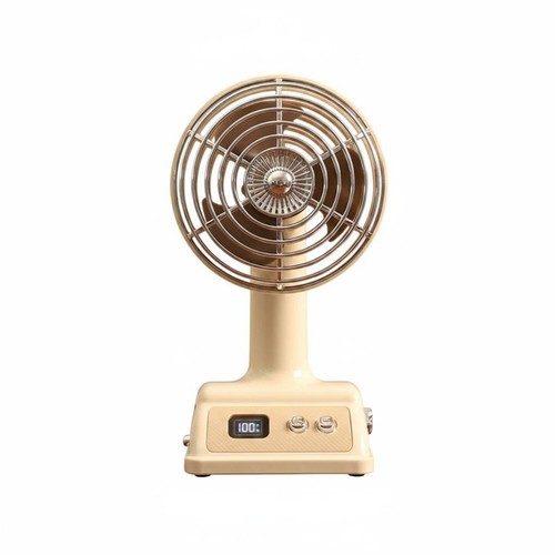 Retro tischventilator 100 - retro-tischventilator,