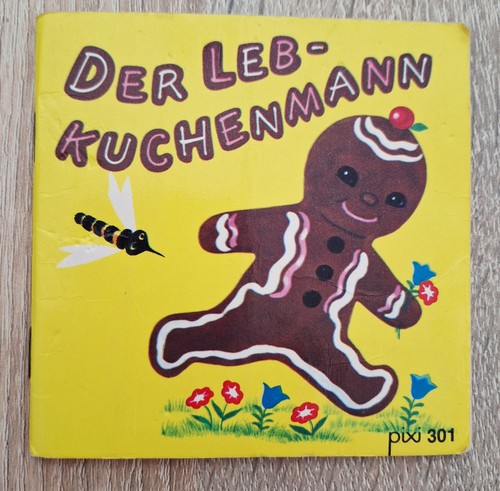 Pixi buch alt - pixi-buch, der