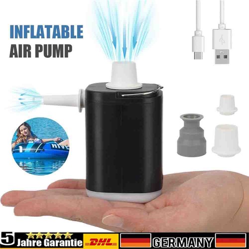 Elektrische luftpumpe für - elektrische,