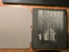 Kindle Scribe, 1. Gen, 16GB, Pen, Sehr Guter Zustand 