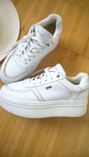 NUBIKK - Echtleder - Sneaker - Portugal -Gr. 39- wie NEU -NP 230€