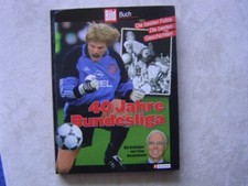 40 JAHRE BUNDESLIGA/Beste Fotos/Beste Geschichten/mit Franz Beckenbauer/207 S.