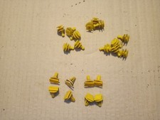 Hyundai Galloper 21x Clip Verkleidung Innen