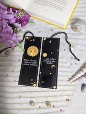 Lesezeichen, Doppelseitig