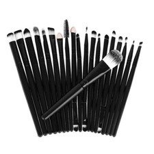 20-teiliges Make-up Pinsel Set