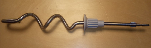 Krups edelstahl knethaken - krups, edelstahl-knethaken