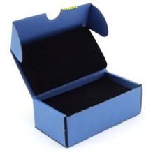 ESD CPU Versand Schachtel 120mm x 65mm x 40mm Shipping Box Verpackung Cortronic