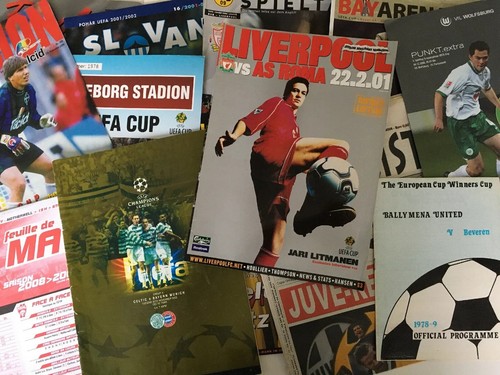Uefa fußball comp programme - uefa,