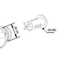 MIVV DB-Killer DK.081