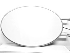 LED Leuchtkasten Oval 900 x