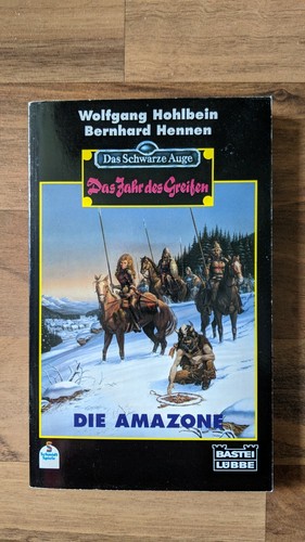 Dsa roman das jahr - jahr, des