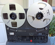 Altes Tonbandgerät UHER SG631 Logic - für Bastler -Kleiner Defekt