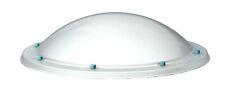 Lichtkuppel - Oberschale Rund