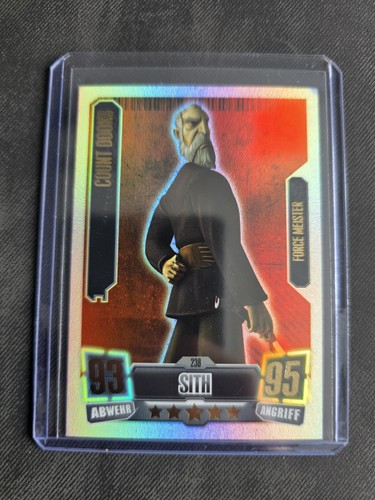 Count dooku 238 force meister - count,