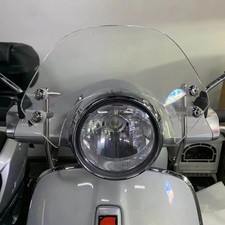 Windschutzscheibe Windabweiser