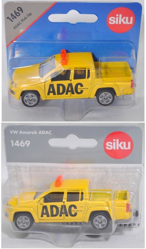 Siku super 1469 amarok i - super,