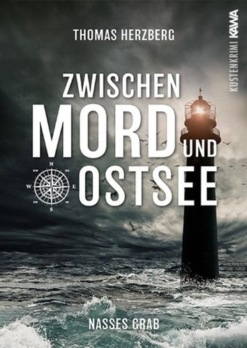 Nasses grab zwischen - nasses, mord