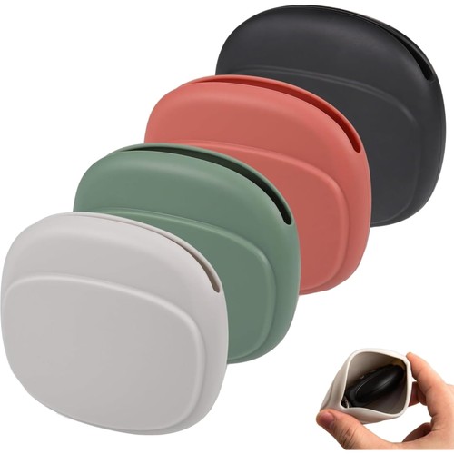 Silikon kopfhörer tasche - kopfhörer, 4