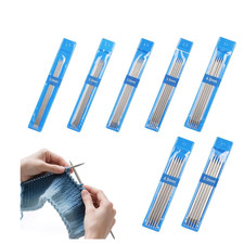 Stricknadeln Set 35 Stück 2