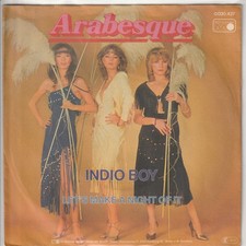 Arabesque – Indio Boy –